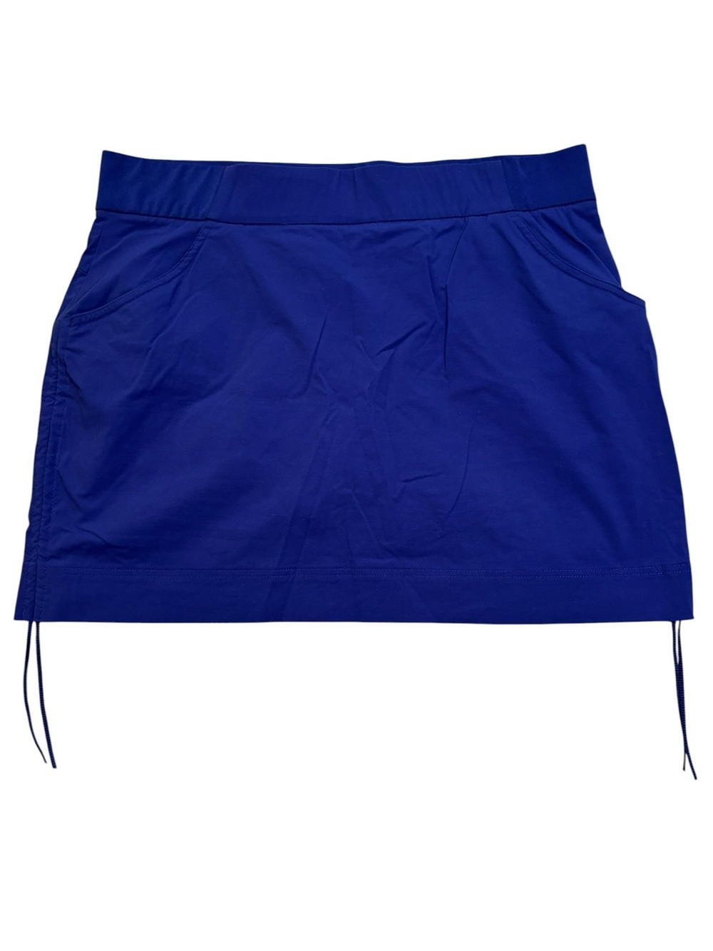 Columbia Royal Blue Active Skort, Mini Skirt, X-Large, XL